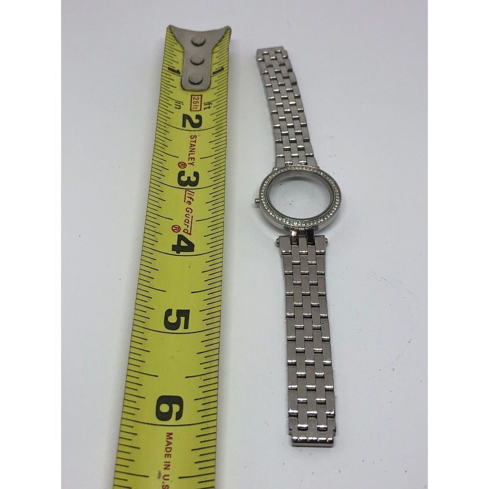 Authentic Fossil Watch Used Parts Band Case Links 12mm Bb361